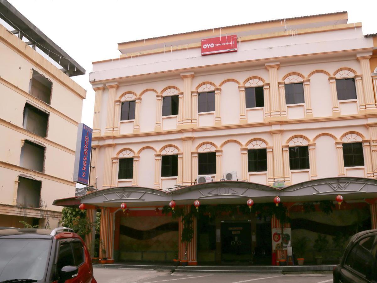 Oyo 90269 Hotel Indorasa 2 Jodoh  Extérieur photo