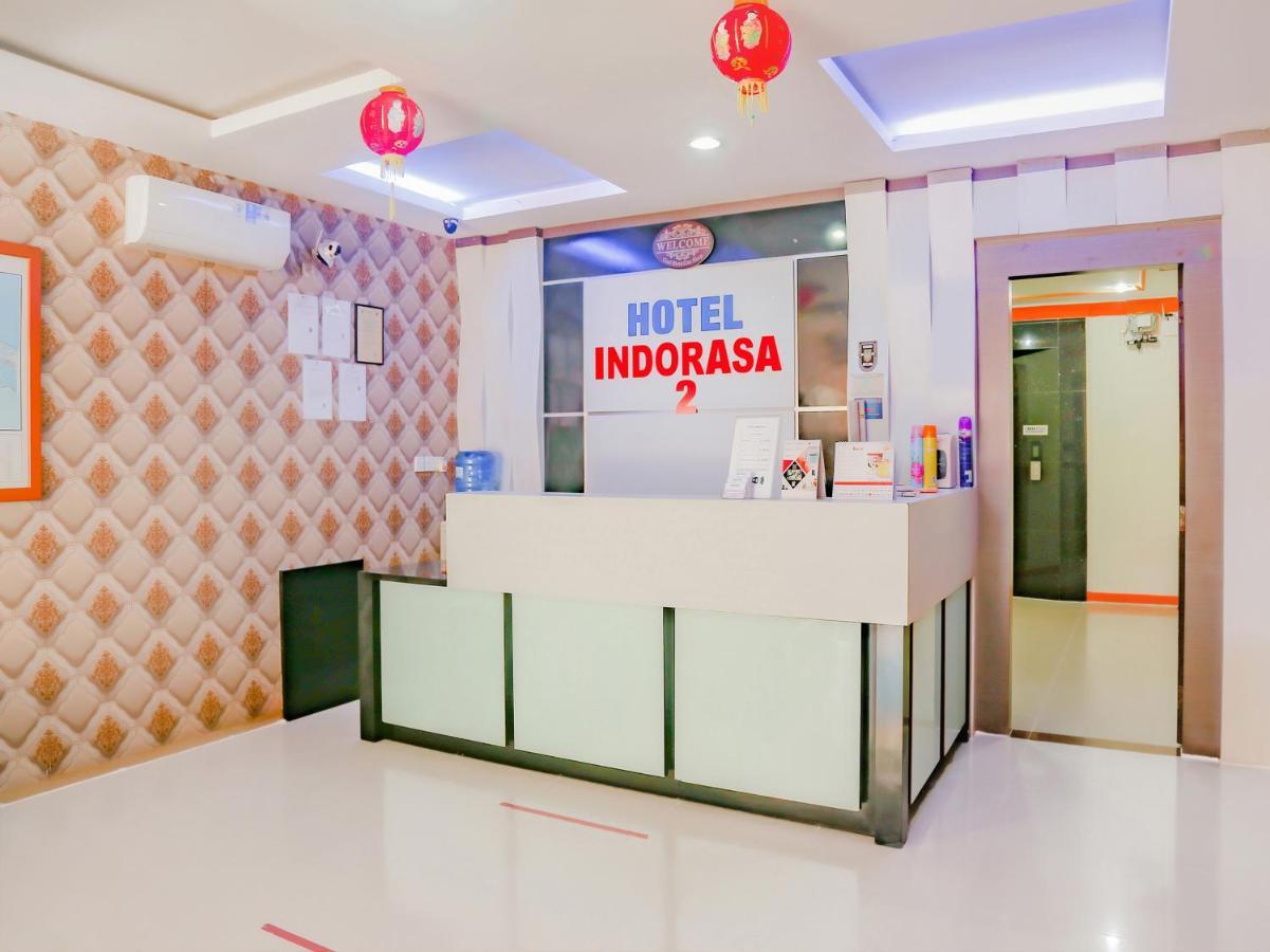 Oyo 90269 Hotel Indorasa 2 Jodoh  Extérieur photo