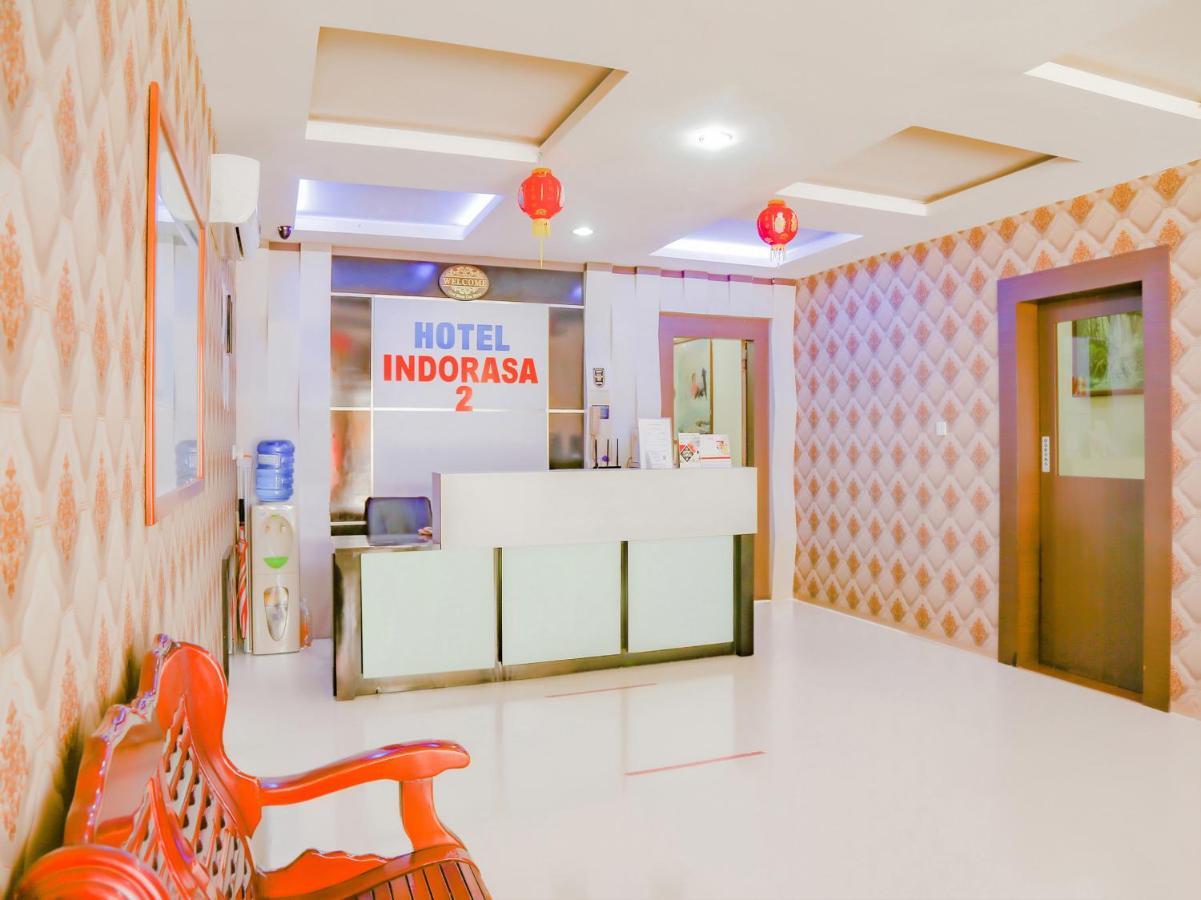 Oyo 90269 Hotel Indorasa 2 Jodoh  Extérieur photo