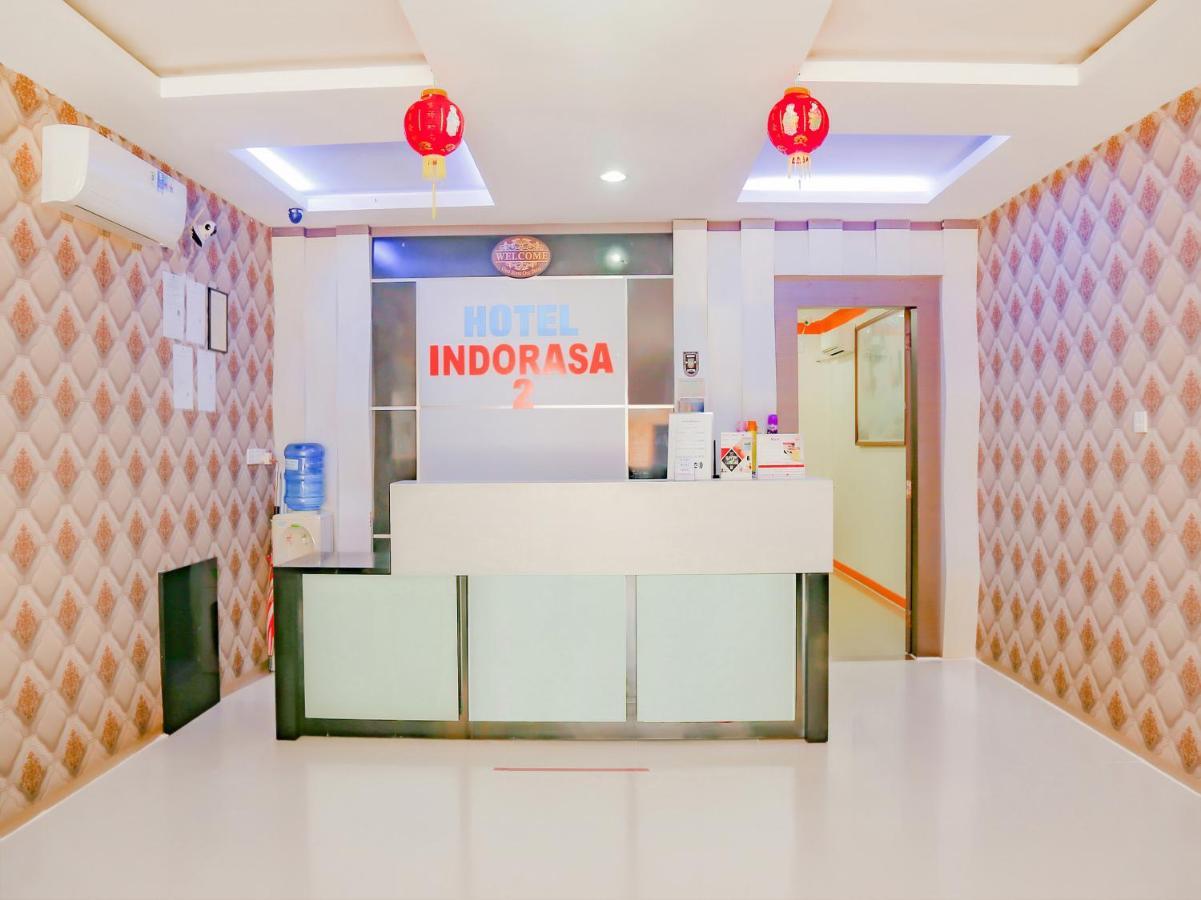 Oyo 90269 Hotel Indorasa 2 Jodoh  Extérieur photo